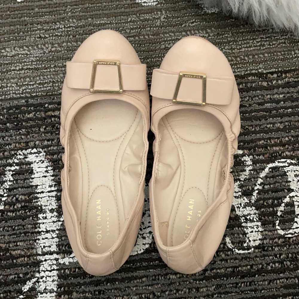 ColeHaan ballet flats